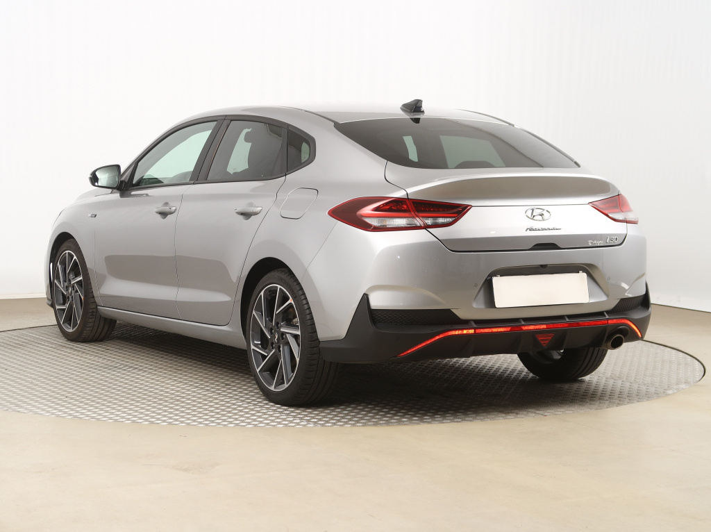 Hyundai i30 Fastback
