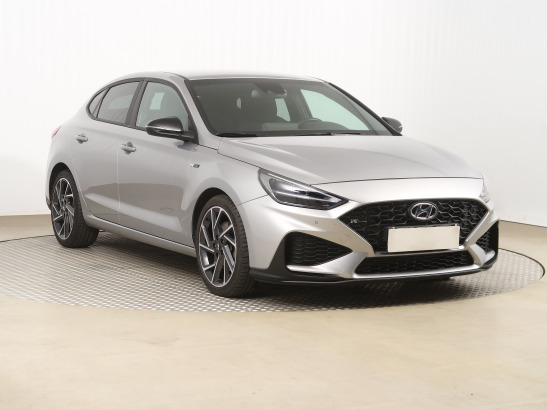 Hyundai i30 Fastback
