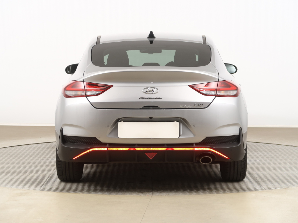 Hyundai i30 Fastback