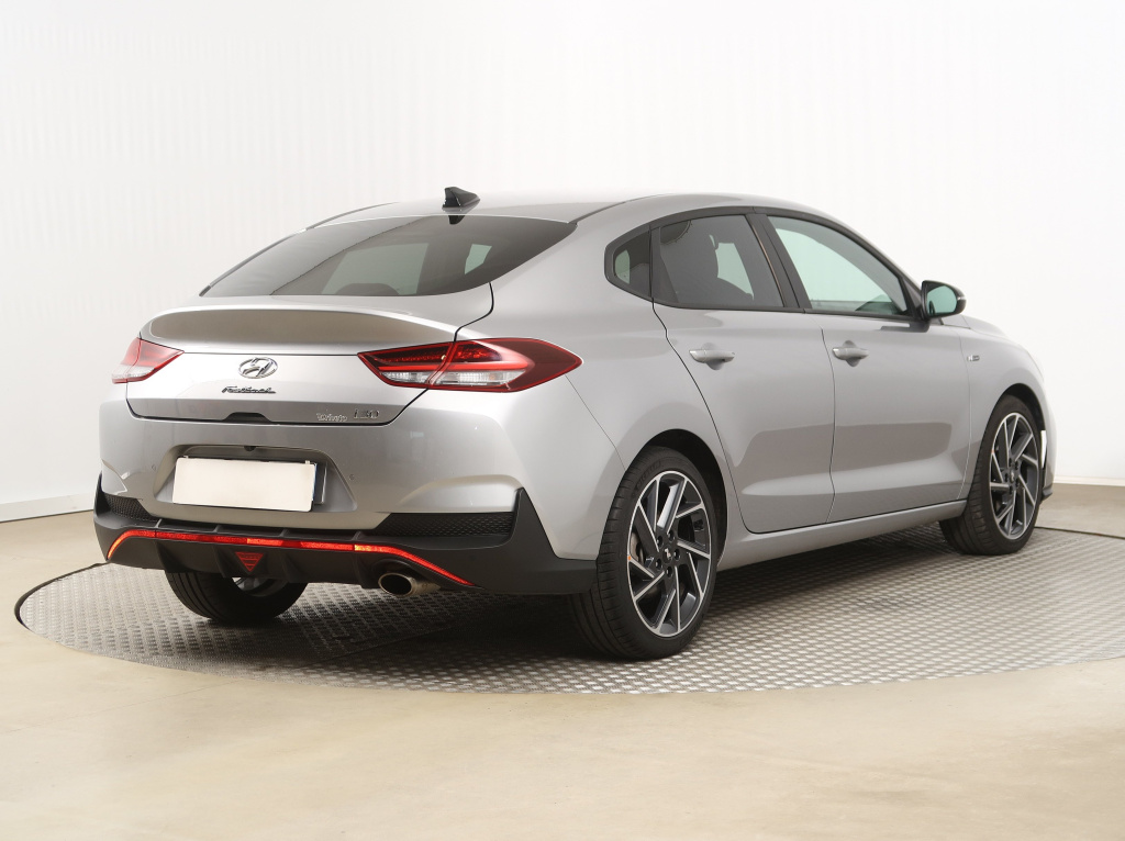 Hyundai i30 Fastback