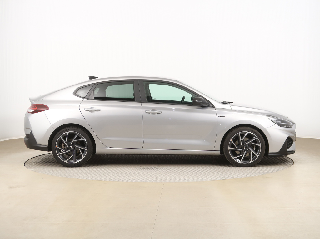 Hyundai i30 Fastback