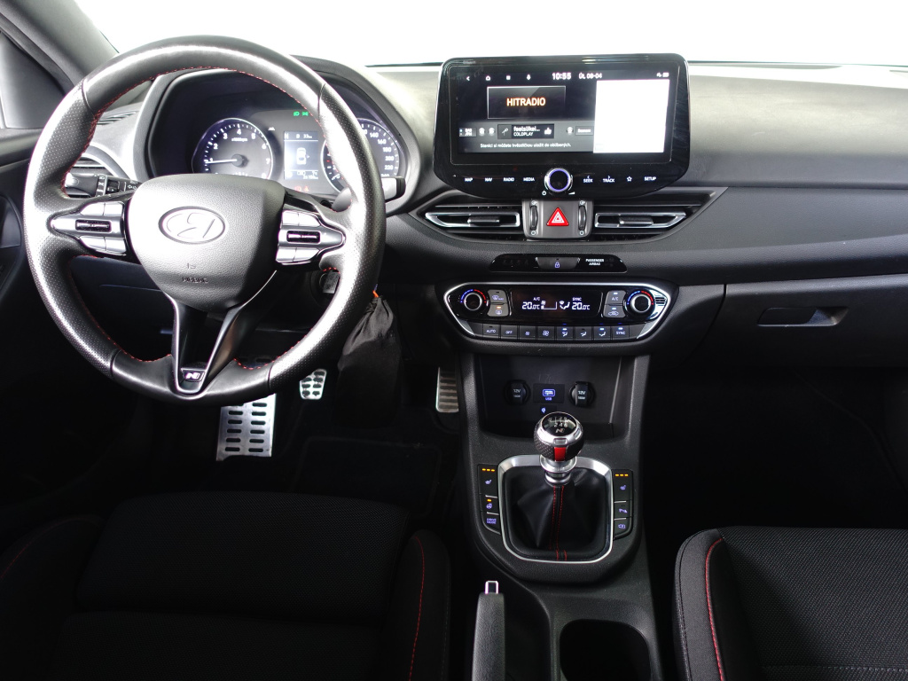 Hyundai i30 Fastback