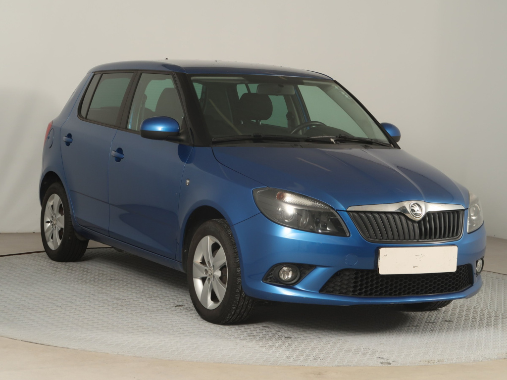 Škoda Fabia, 2014, 1.2 TSI, 63kW