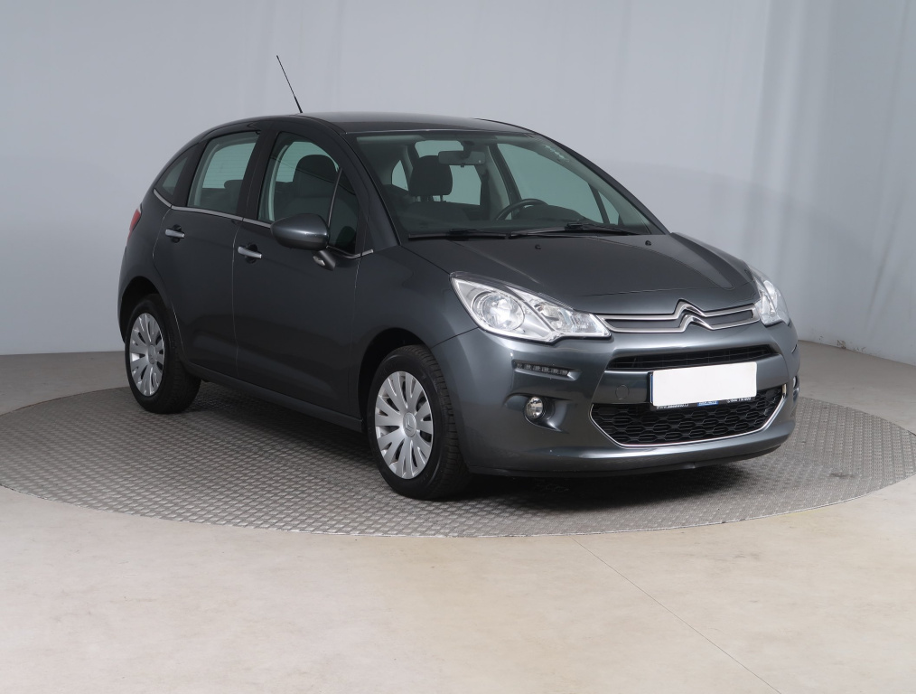 Citroen C3, 2015, 1.0 VTi, 50kW