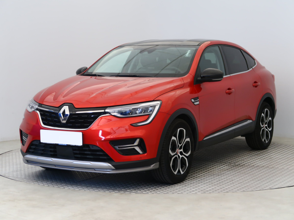 Renault Arkana E-Tech, 2021, E-Tech