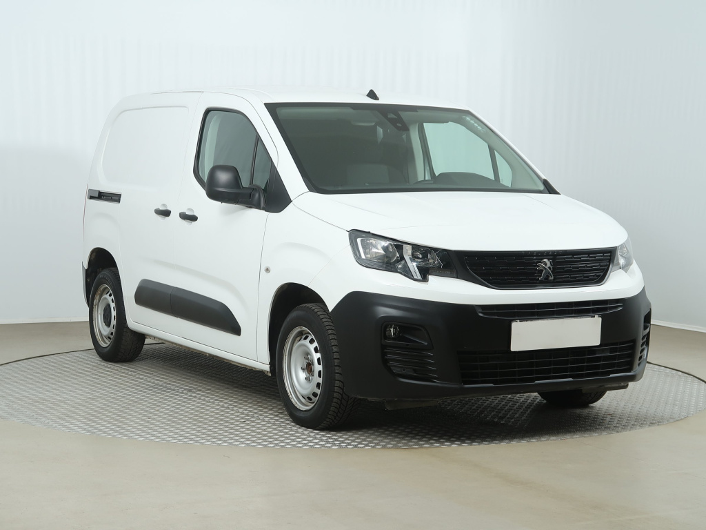 Peugeot Partner, 2020, 1.5 BlueHDi, 75kW