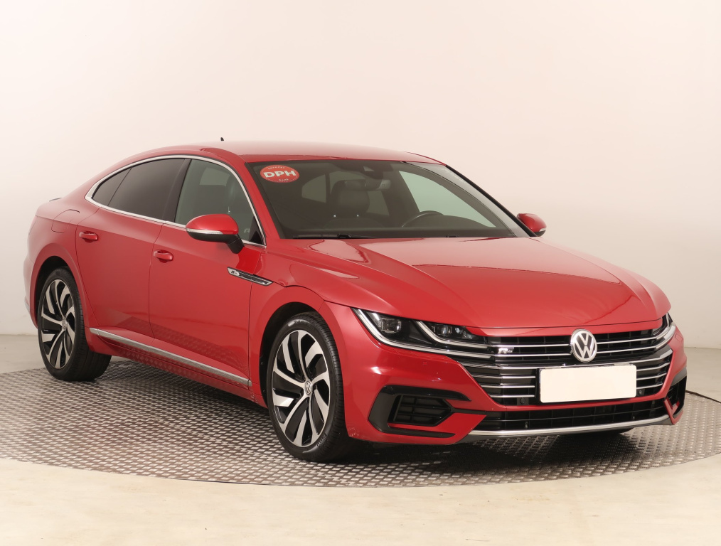 Volkswagen Arteon, 2017, 2.0 BiTDI 4Motion, 176kW, 4x4