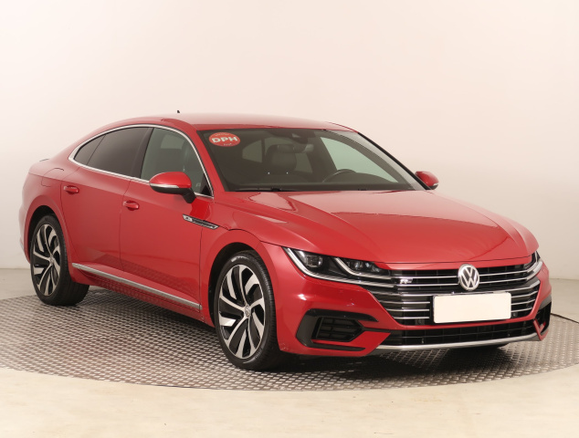 Volkswagen Arteon 2017