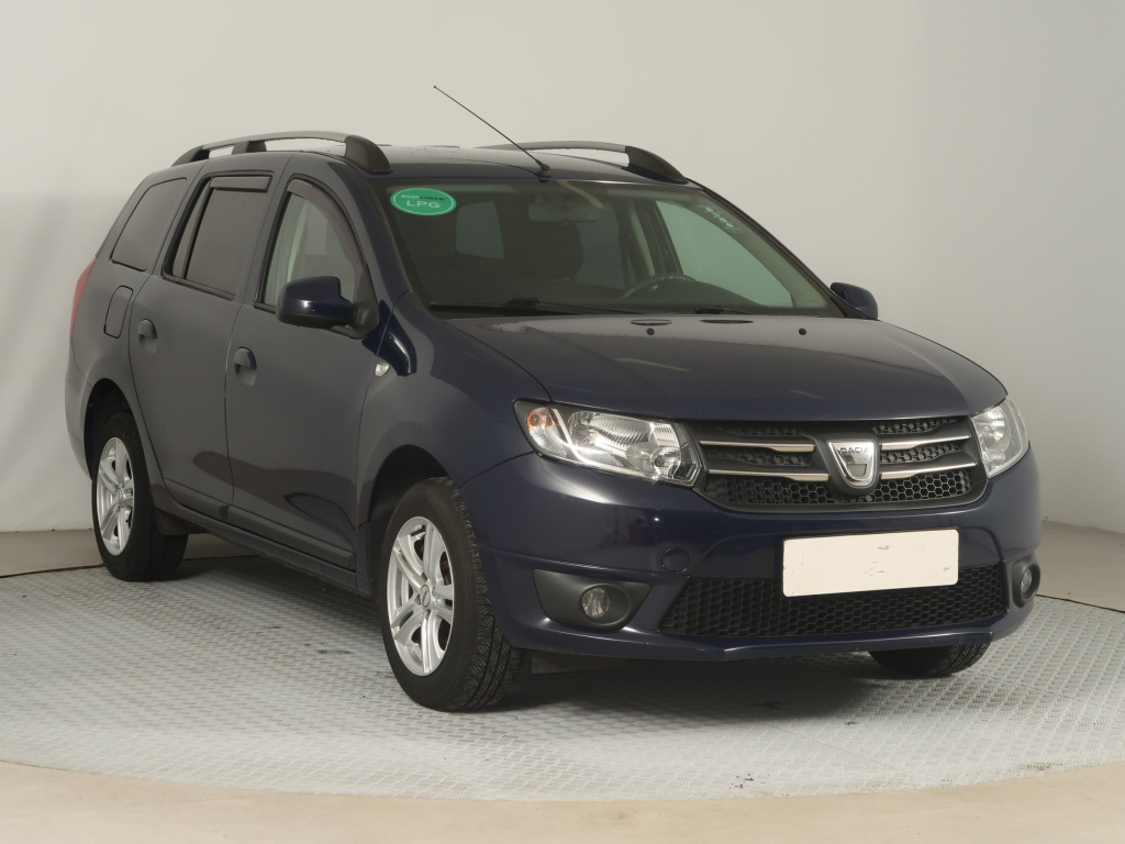 Dacia Logan, 2015, 1.2 16V, 55kW