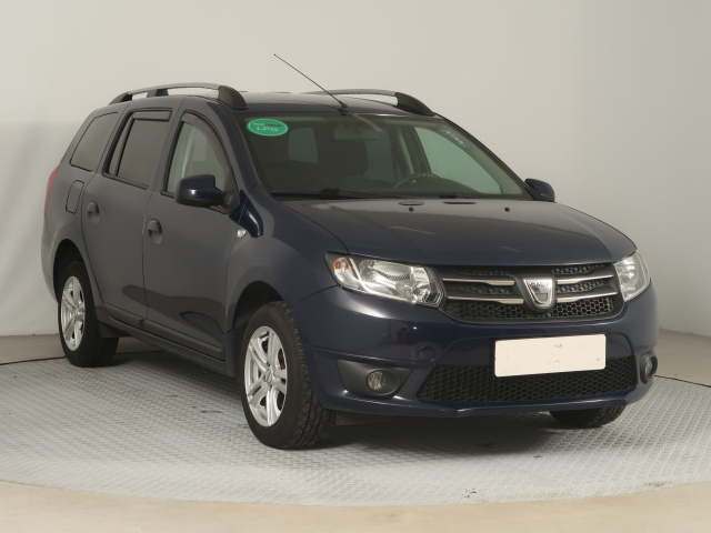 Dacia Logan 2015