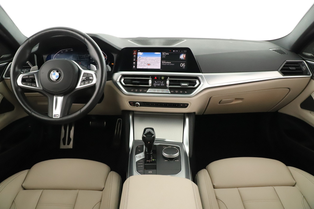 BMW 420d xDrive, 2022, 420d xDrive, 140kW, 4x4