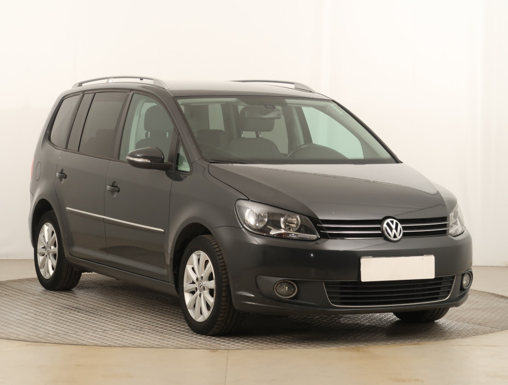 Volkswagen Touran, 2014, 2.0 TDI, 103kW