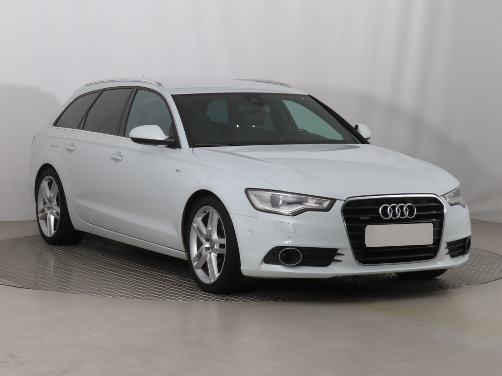 Audi A6, 2017, 3.0 TDI, 200kW, 4x4