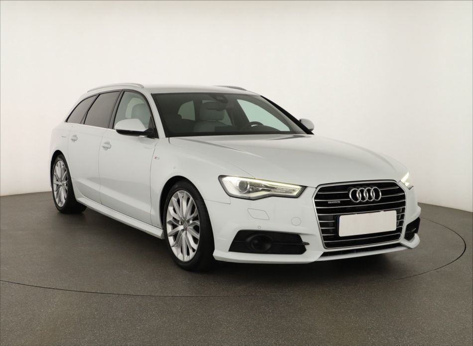 Audi A6 - 2017
