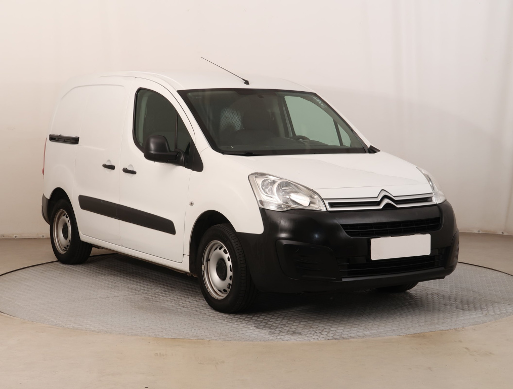 Citroen Berlingo, 2017, 1.6 VTi, 72kW