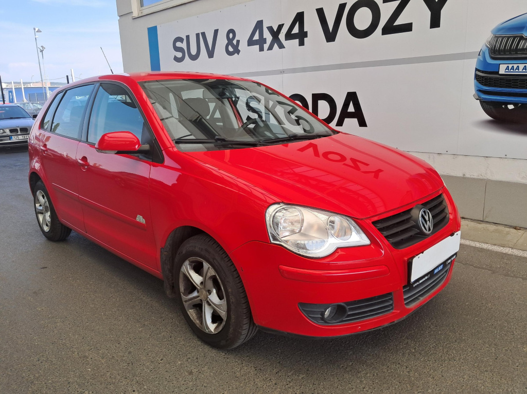 Volkswagen Polo, 2009, 1.2, 44kW