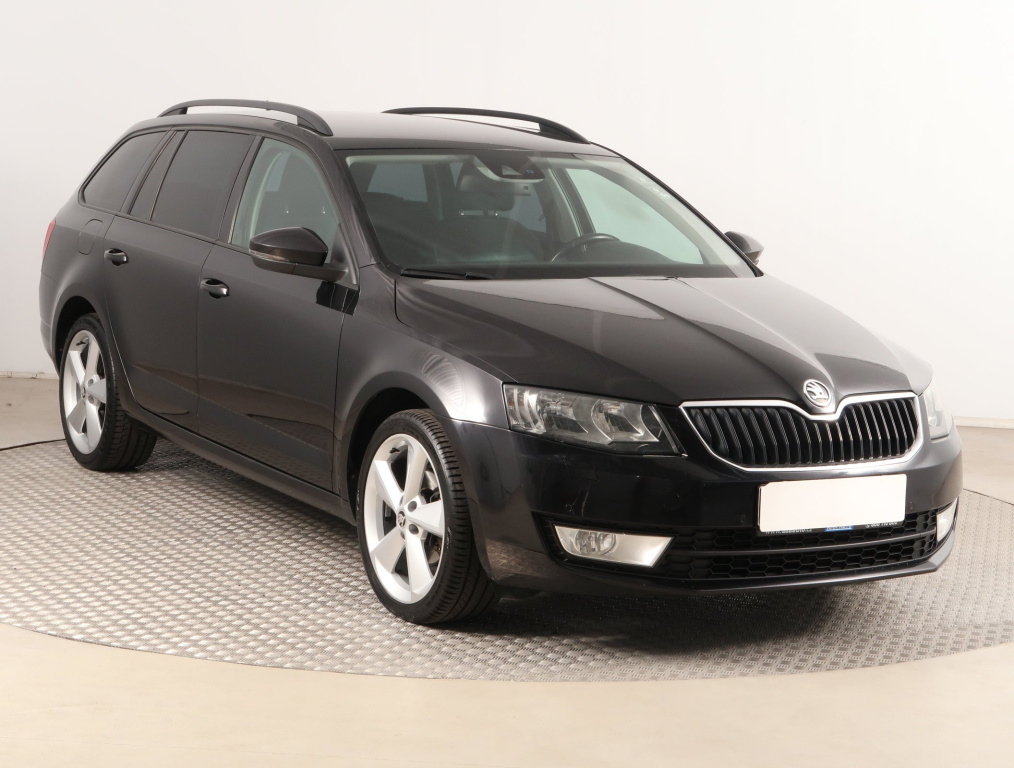 Škoda Octavia, 2013, 2.0 TDI, 110kW