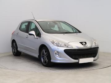 Peugeot 308, 2011