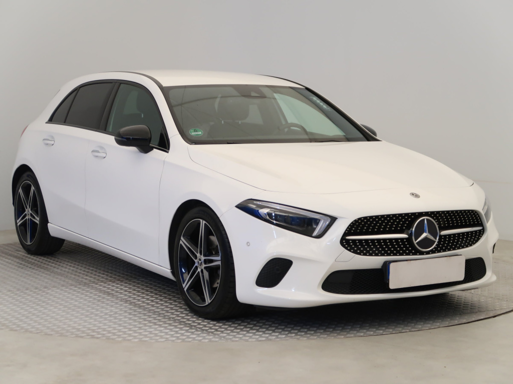 Mercedes-Benz A 180d, 2019, A 180d, 85kW