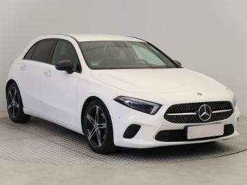 Mercedes-Benz A 180d, 2019