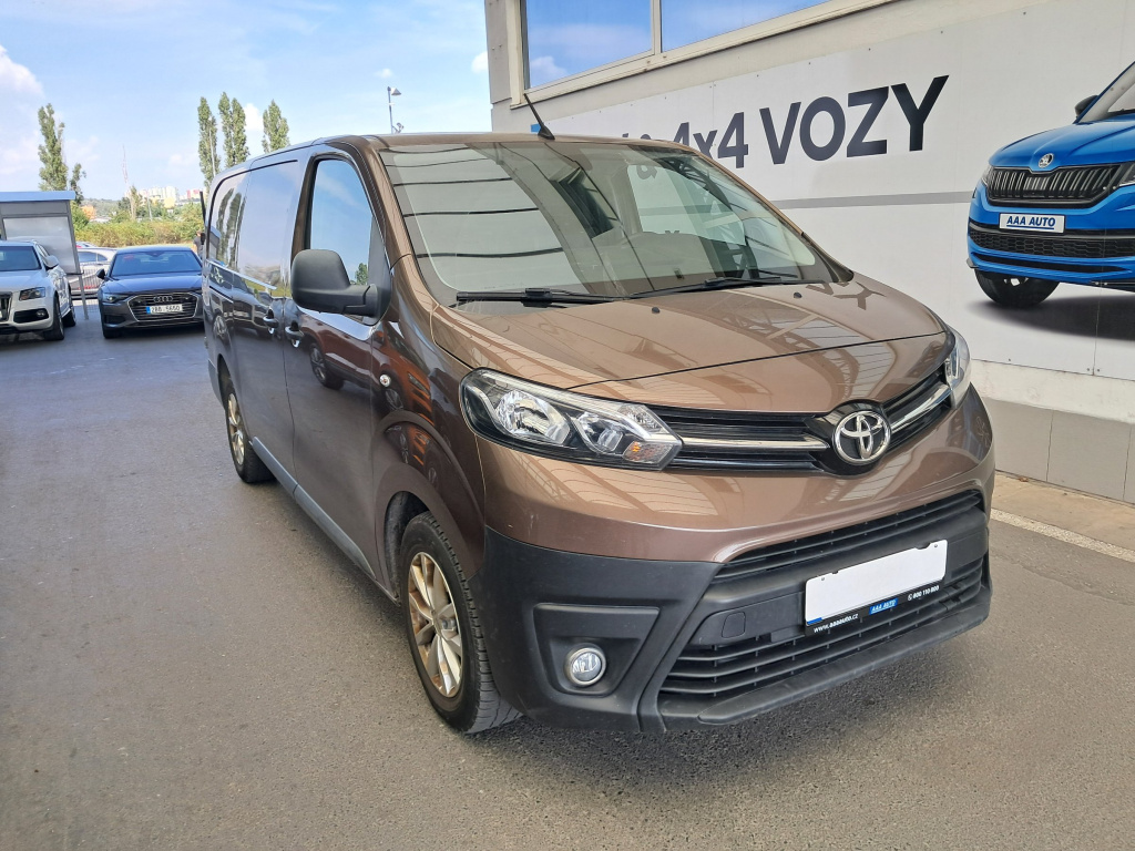 Toyota Proace, 2019, 2.0 D-4D, 110kW