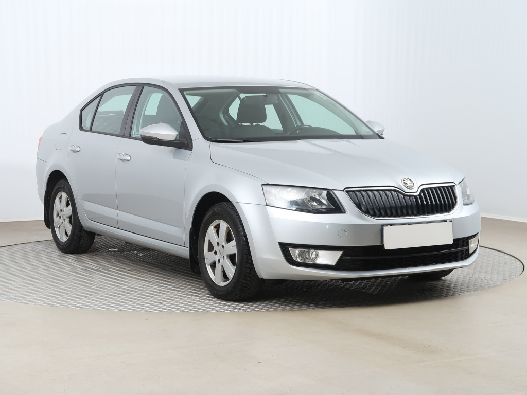 Škoda Octavia, 2014, 1.2 TSI, 77kW