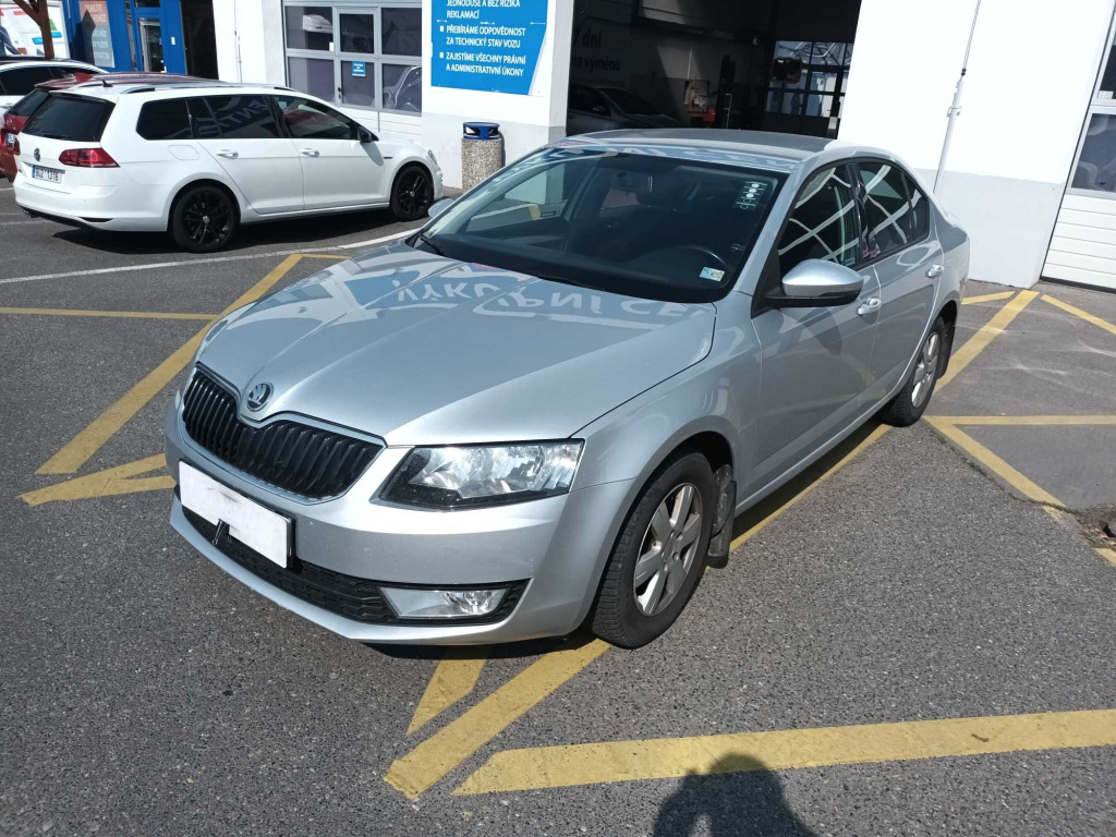 Škoda Octavia, 2014, 1.2 TSI, 77kW