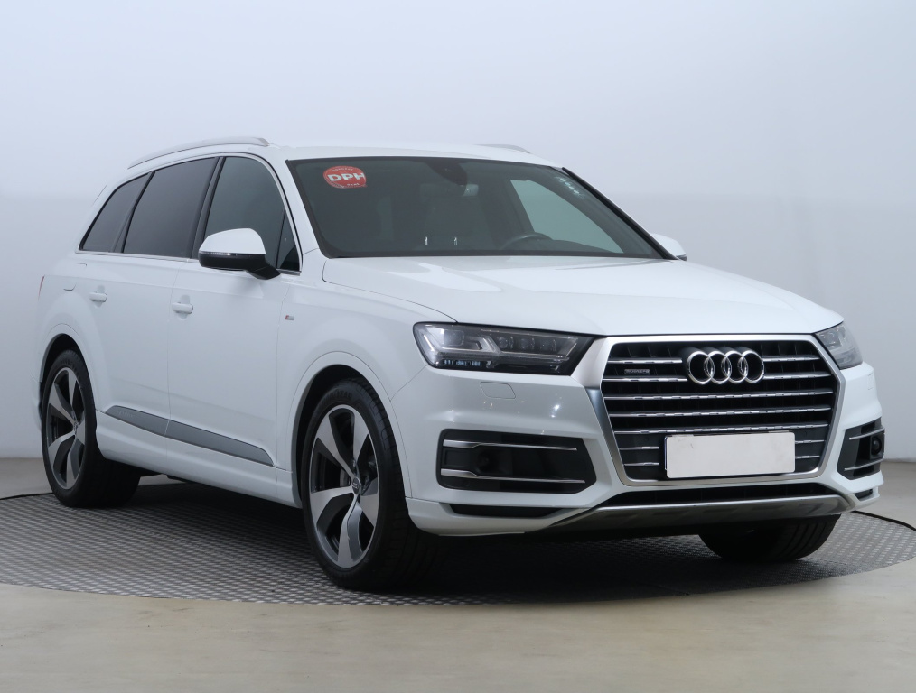 Audi Q7, 2018, 3.0 TDI, 200kW, 4x4