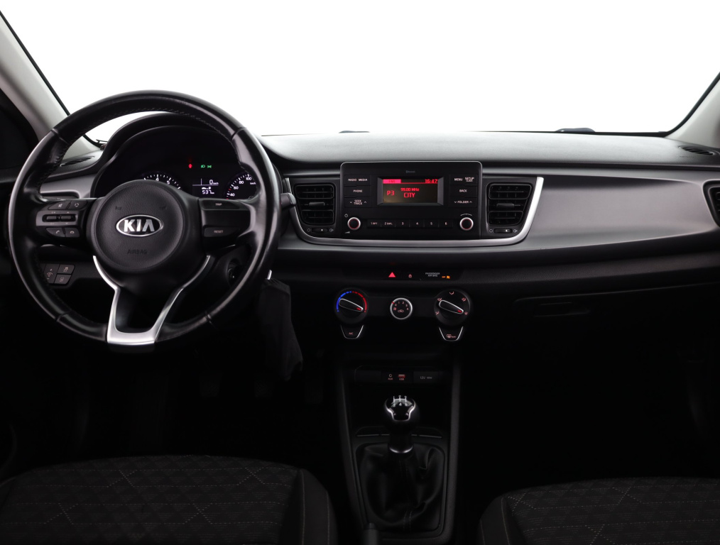 Kia Rio, 2019, 1.25 CVVT, 62kW