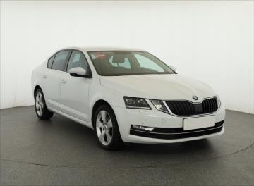 Škoda Octavia, 2019