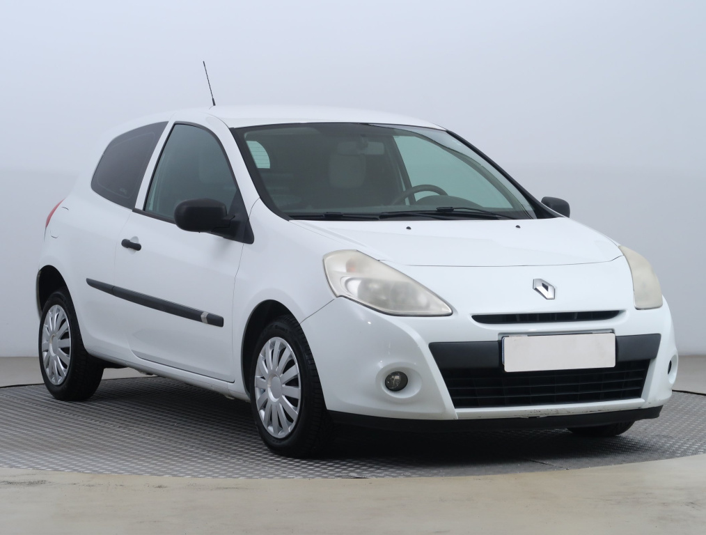 Renault Clio, 2010, 1.2, 43kW