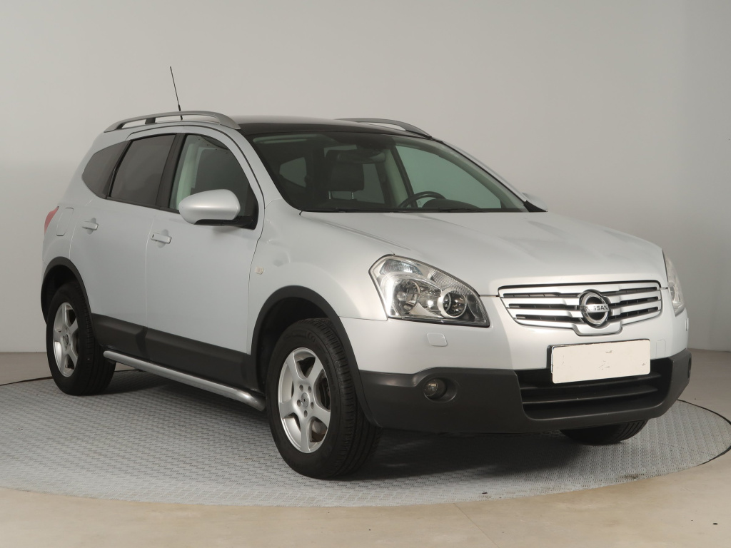 Nissan Qashqai, 2009, 1.6, 84kW