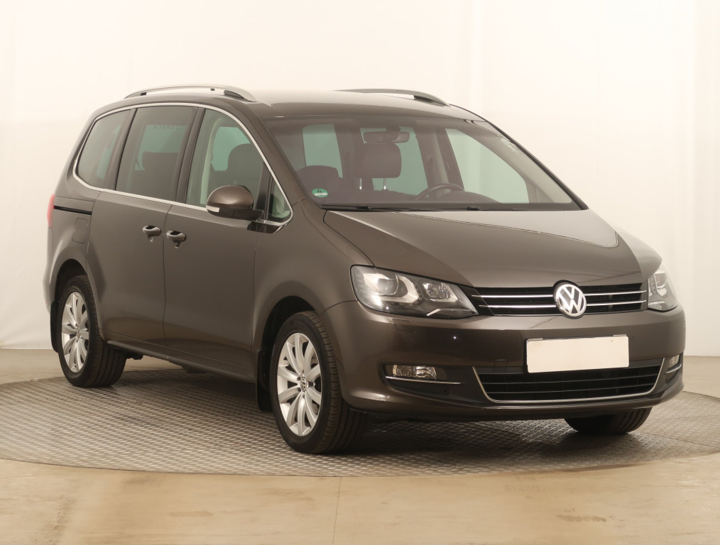 Volkswagen Sharan, 2019, 2.0 TDI BMT, 110kW