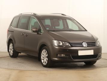 Volkswagen Sharan, 2019