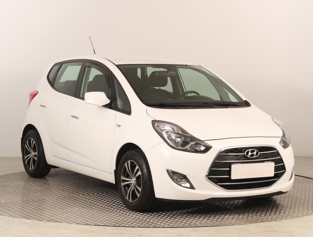 Hyundai ix20, 2018, 1.4 CVVT, 66kW