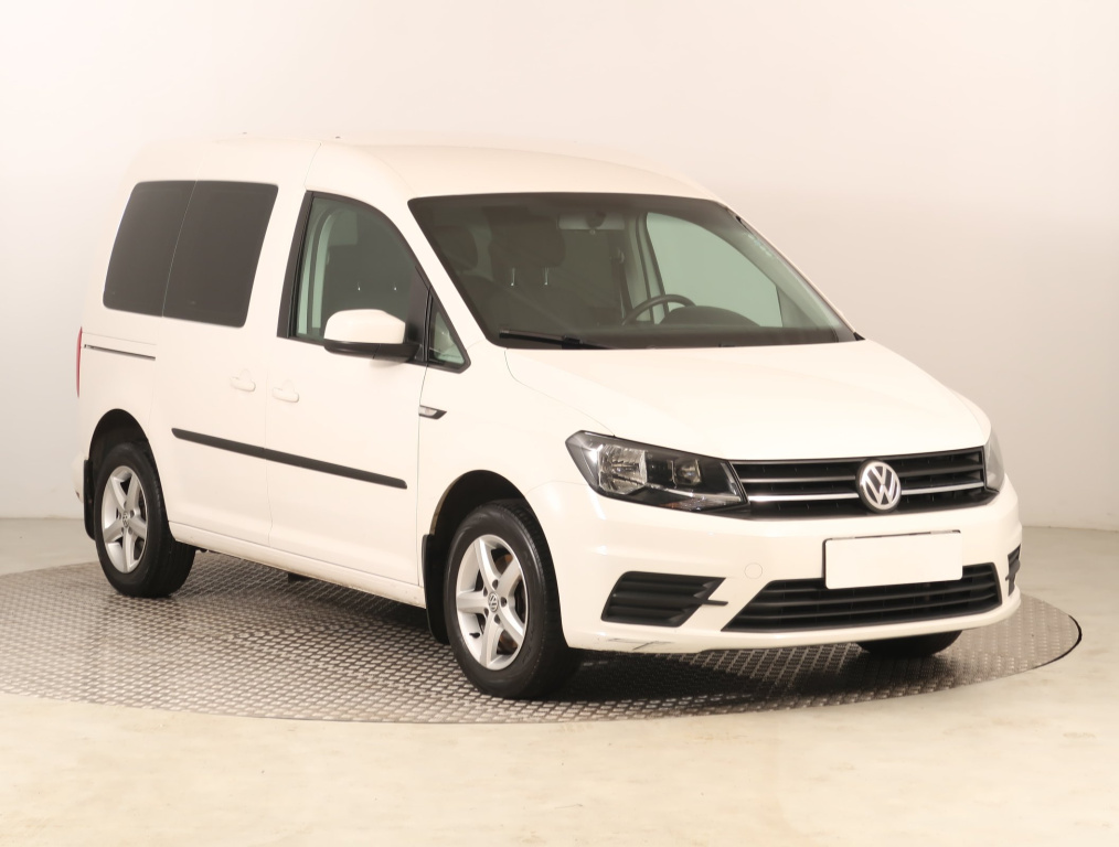 Volkswagen Caddy, 2016, 1.2 TSI, 62kW