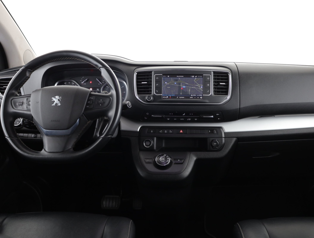 Peugeot Traveller, 2020, 2.0 BlueHDi, 130kW