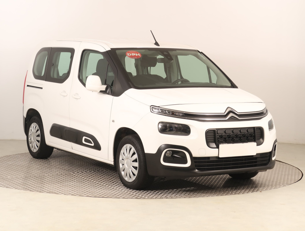 Citroen Berlingo, 2019, 1.5 BlueHDi, 75kW