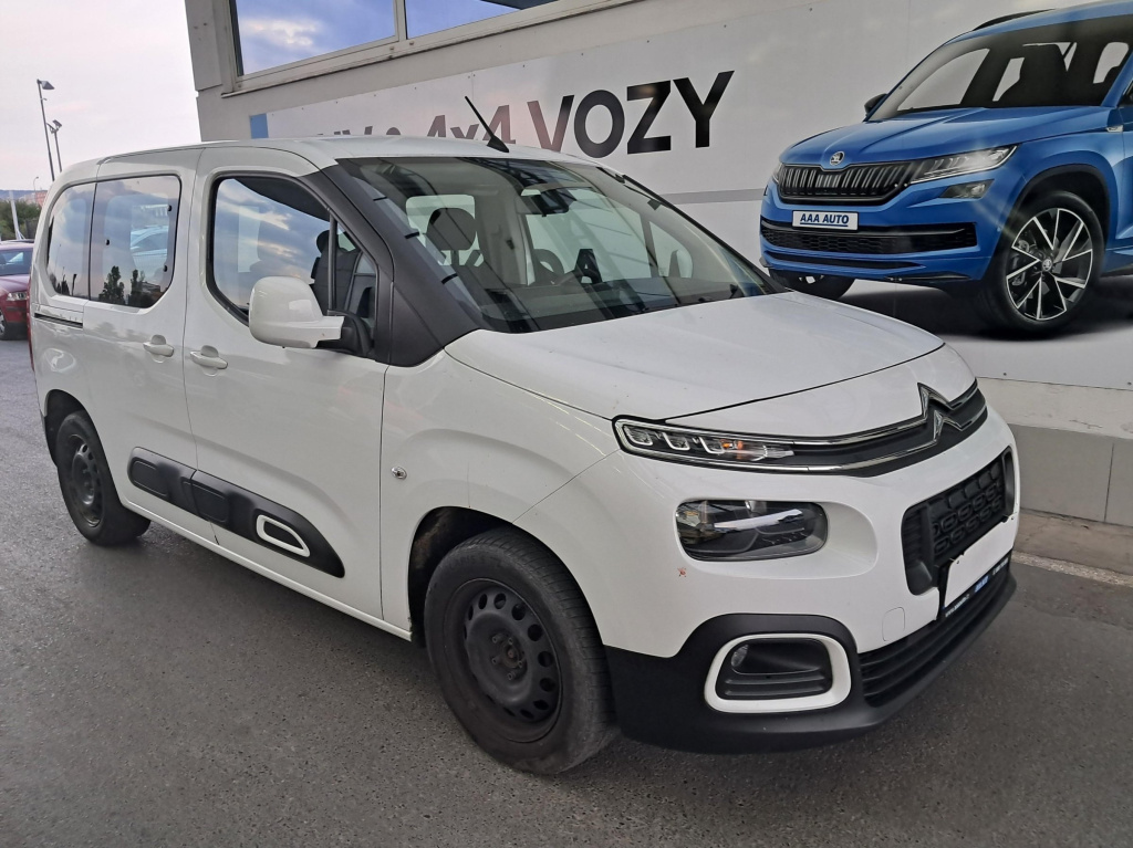 Citroen Berlingo, 2019, 1.5 BlueHDi, 75kW