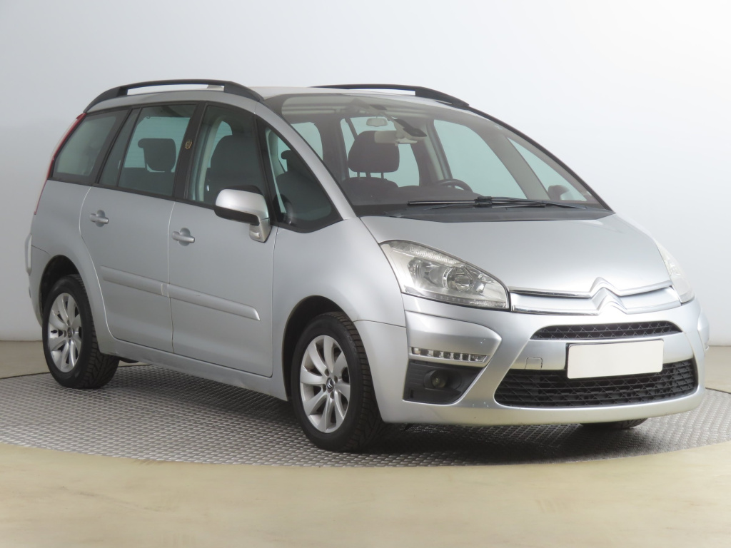 Citroen C4 Picasso, 2011, 1.6 HDi, 82kW