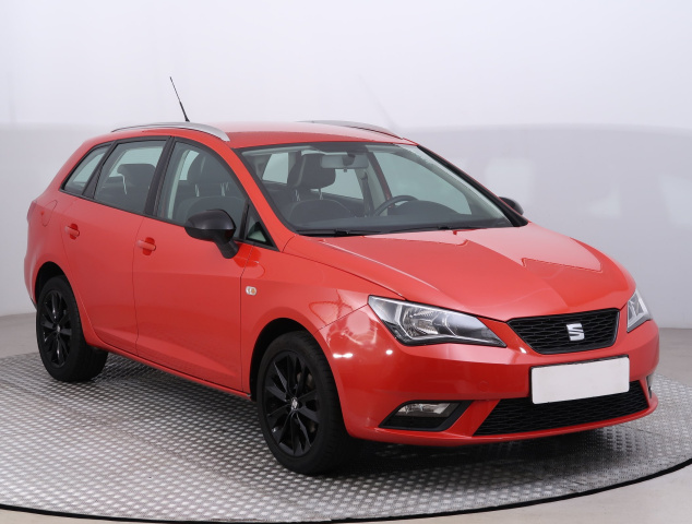 Seat Ibiza 2015