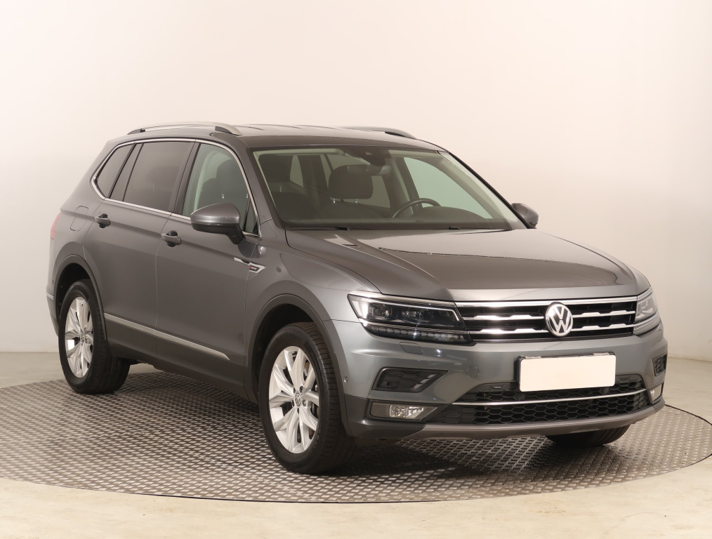 Volkswagen Tiguan Allspace, 2017, 2.0 TDI, 140kW, 4x4