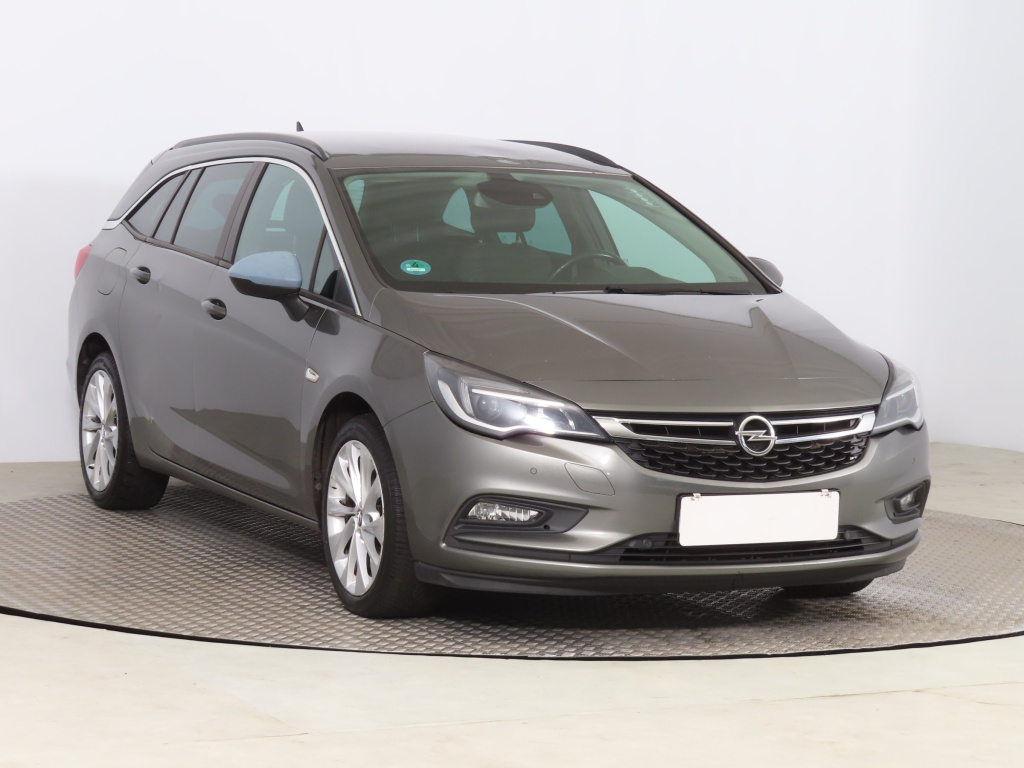 Opel Astra, 2017, 1.6 CDTI, 100kW