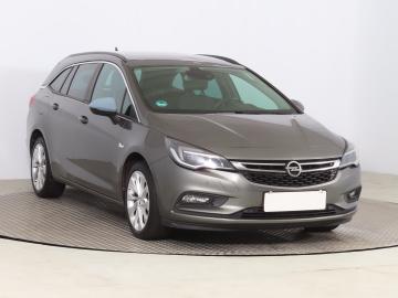 Opel Astra, 2017