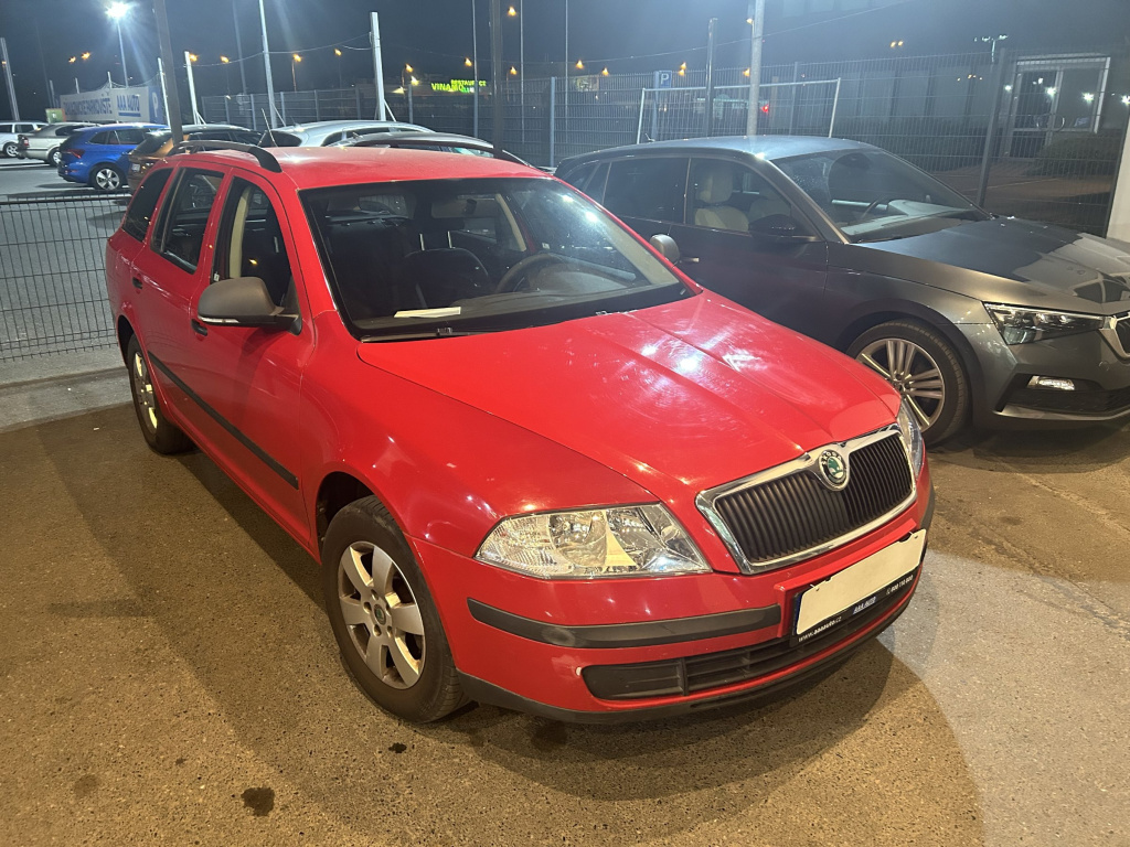 Škoda Octavia, 2012, 1.6, 75kW