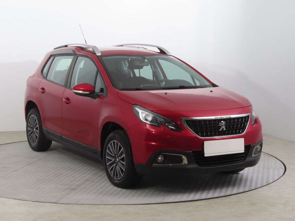 Peugeot 2008, 2018, 1.2 PureTech, 81kW