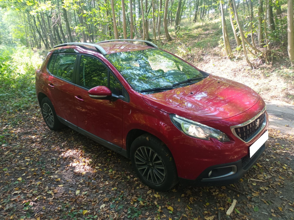 Peugeot 2008, 2018, 1.2 PureTech, 60kW