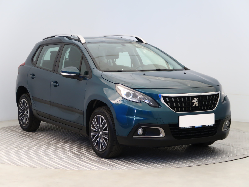 Peugeot 2008, 2018, 1.2 PureTech, 81kW