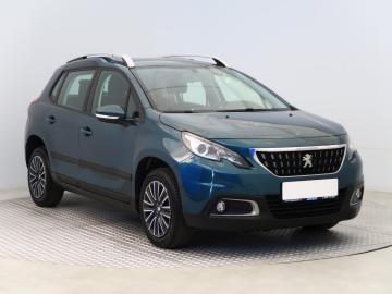 Peugeot 2008, 2018