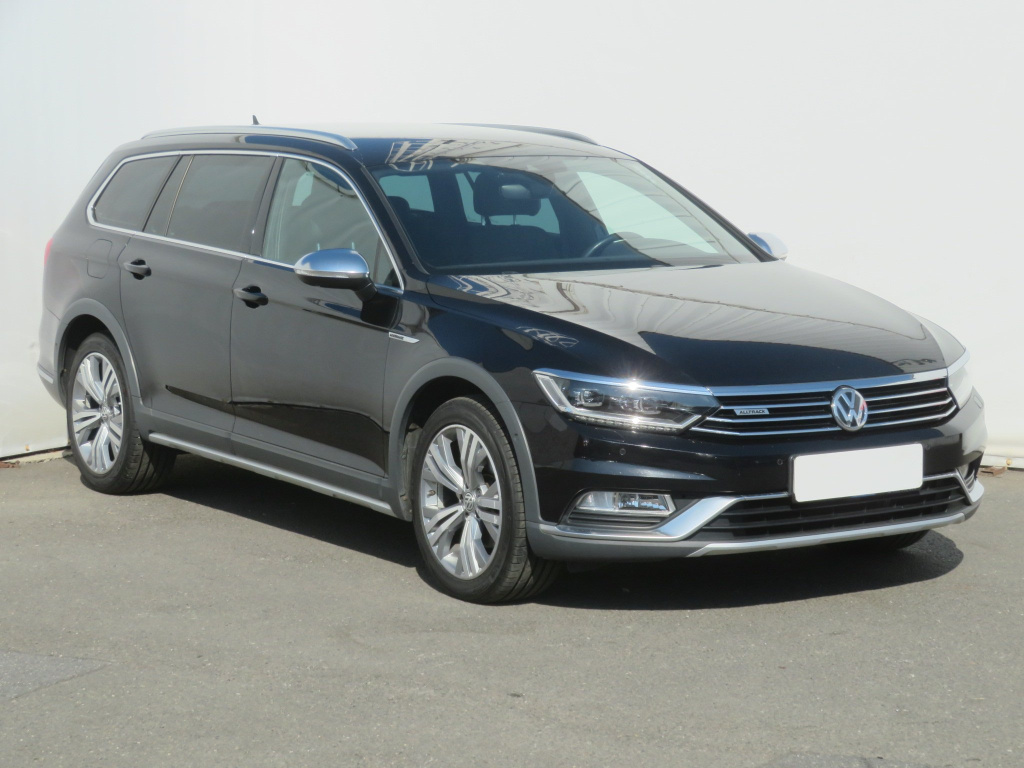 Volkswagen Passat, 2017, 2.0 TDI, 140kW, 4x4